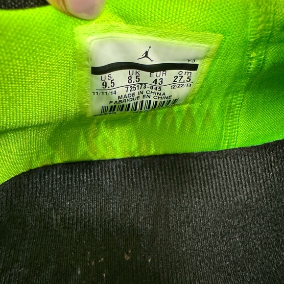 CP3.VIII - AE Nitro Size 9.5 Men - Picture 4 of 4